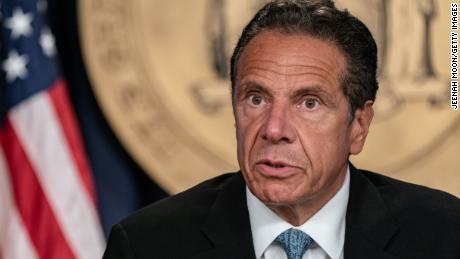 Cuomo downplayed and deflected questions about nursing home data at daily press conferences last spring 
