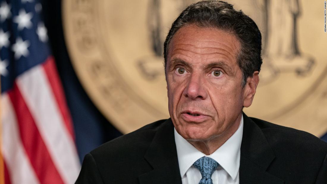 The third female former staff member has accused the New York government, Andrew Cuomo, of misconduct, reports the Wall Street Journal
