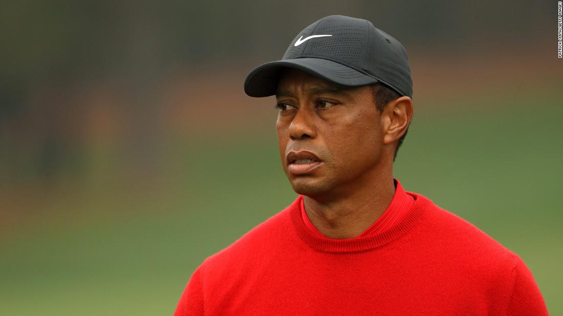 Tiger Woods has a long, uncertain road ahead after California crash, emergency doctor says