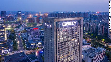 Geely ditches Volvo merger but still needs its partner to go global