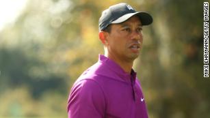 We should be grateful that Tiger Woods is alive, &#39;that his kids haven&#39;t lost their dad,&#39; says an emotional Rory McIlroy
