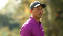 We should be grateful that Tiger Woods is alive, 'that his kids haven't lost their dad,' says an emotional Rory McIlroy