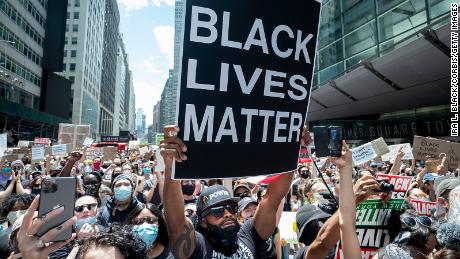 The Black Lives Matter Global Network Foundation raised over $90 million in 2020.