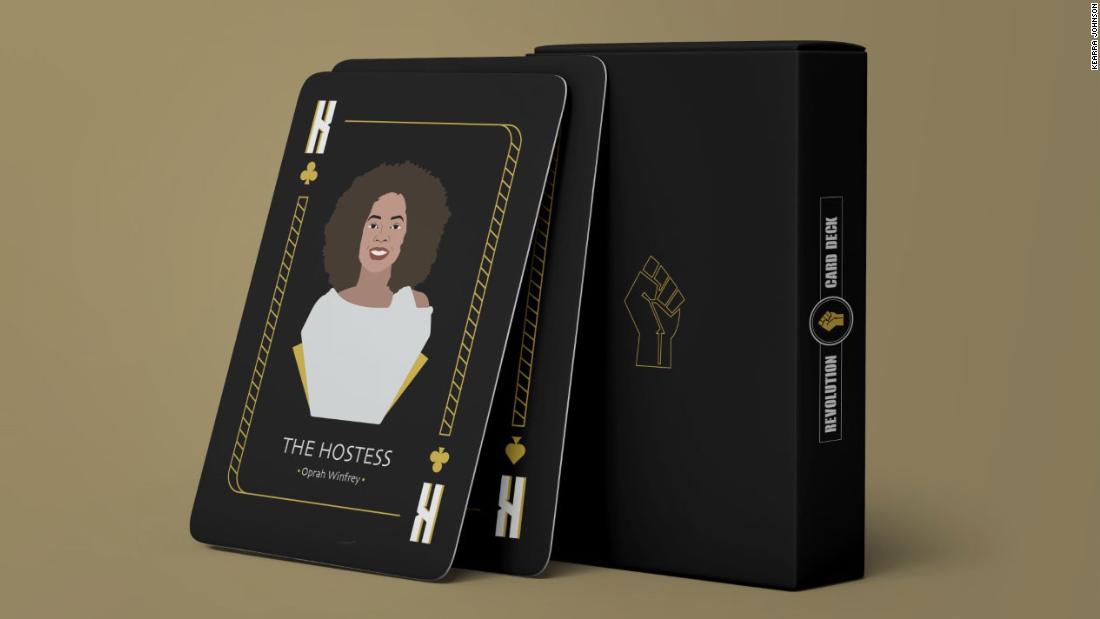 Revolution Playing Cards Deck 