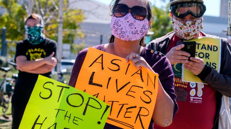 Asian American Man Attacked In Los Angeles Koreatown Cnn