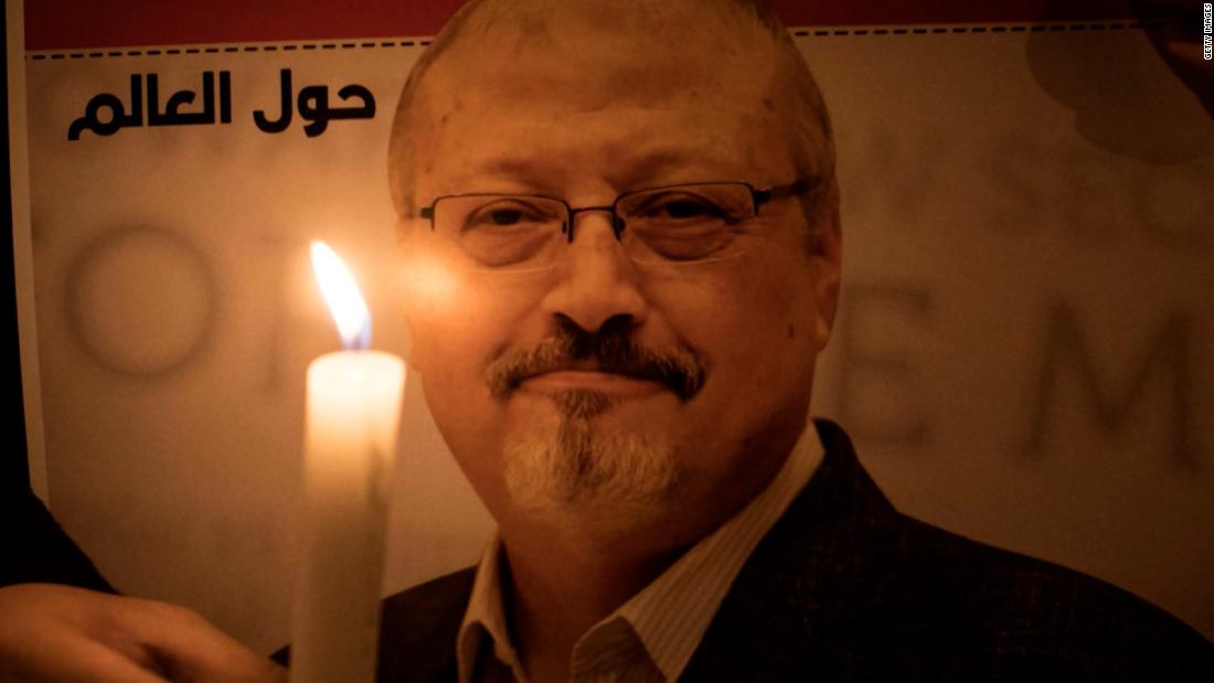 The Brutal Killing Of Jamal Khashoggi. A Timeline - CNN Video