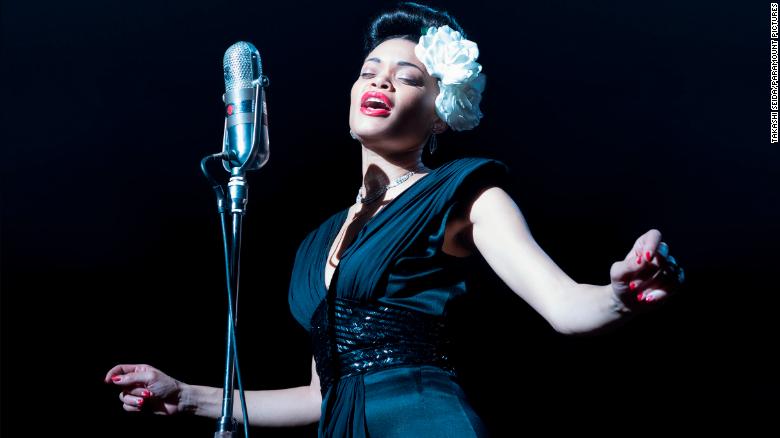 The United States vs. Billie Holiday' review: Andra Day delivers the high notes in Lee Daniels' disjointed biography - CNN