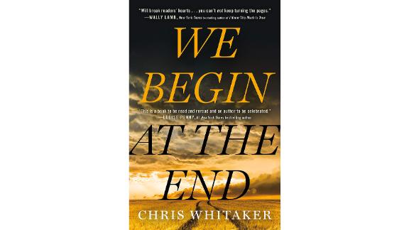 'We Begin at the End' by Chris Whitaker