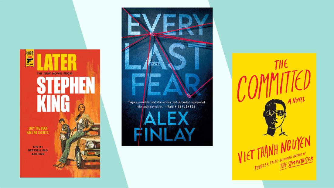 20 of the most anticipated new books to read this March