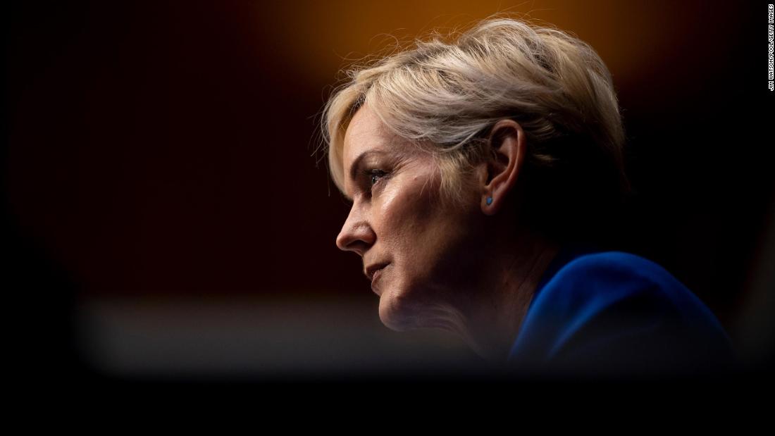 Senate confirms Jennifer Granholm as energy secretary - CNN 