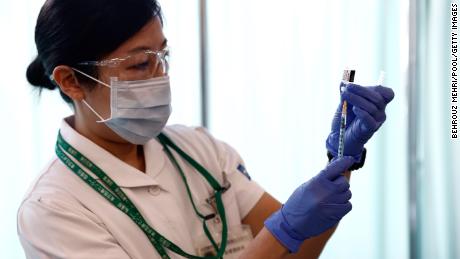Japan&#39;s slow vaccination process as Tokyo 2020 looms