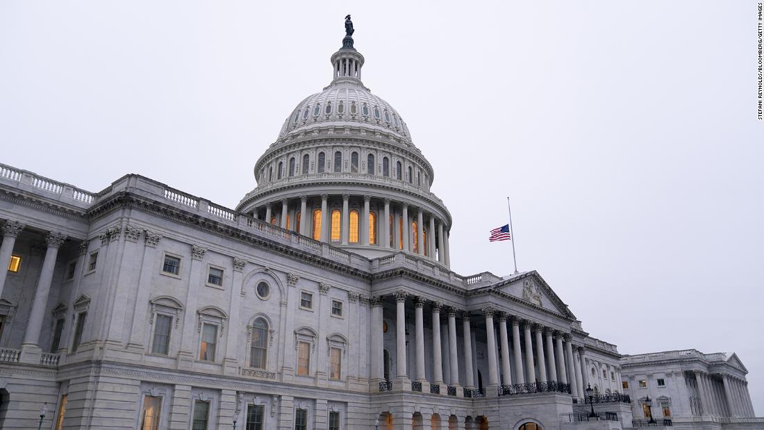 US Capitol security review set to call for adding more than 1,000 police officers and retractable fencing