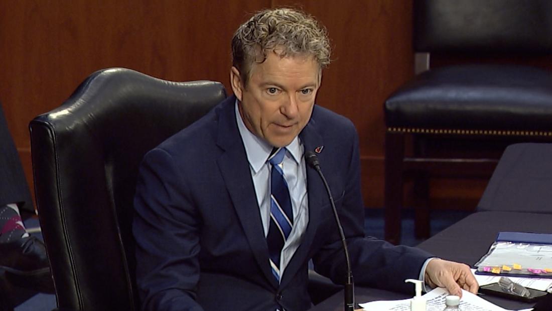The fact check of Rand Paul’s comparisons of gender reassignment surgeries