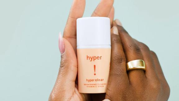 Hyper Skin Hyper Clear Brightening Clearning Vitamin C Serum