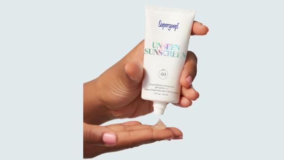 Supergoop! Unseen Sunscreen SPF 40