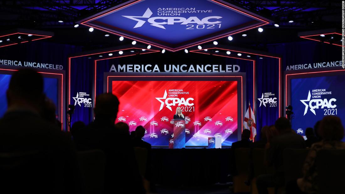 ‘I’m honestly speechless’: CNN commentator reacts to CPAC’s latest move – CNN Video
