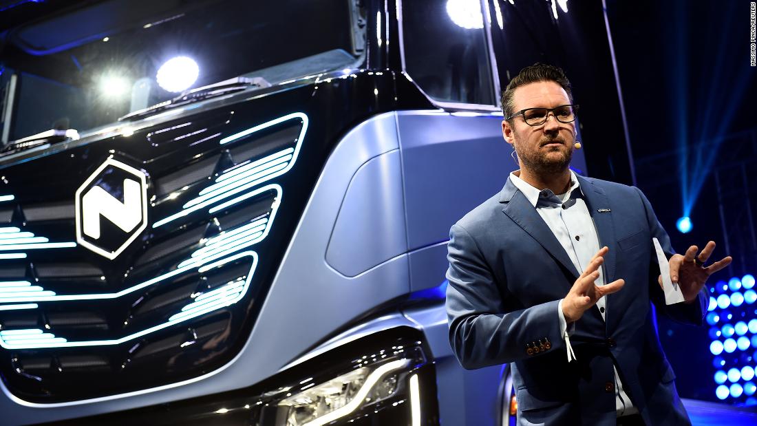 Nikola: The former executive president has deceived investors countless times