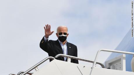 Biden's stimulus effort hits the runway