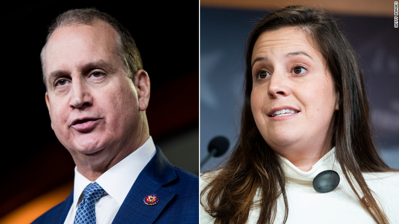 Two GOP lawmakers who supported the Equality Act in 2019 changed their votes this time