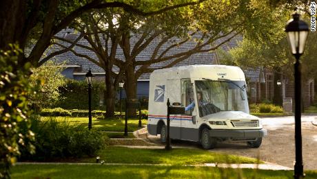 DeJoy defends plan to replace USPS fleet with gas-powered trucks, citing 'dire financial condition'
