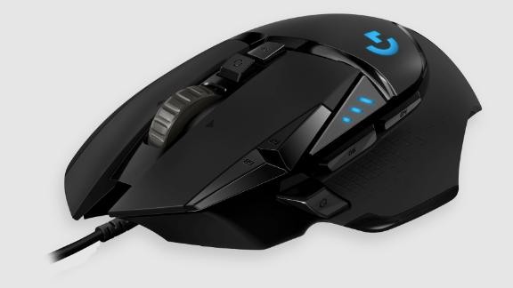 Logitech G502 Hero