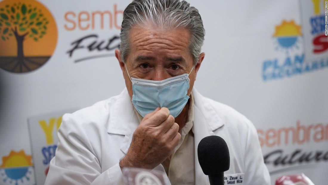 Ecuador’s health minister resigns following access to vaccine scandal