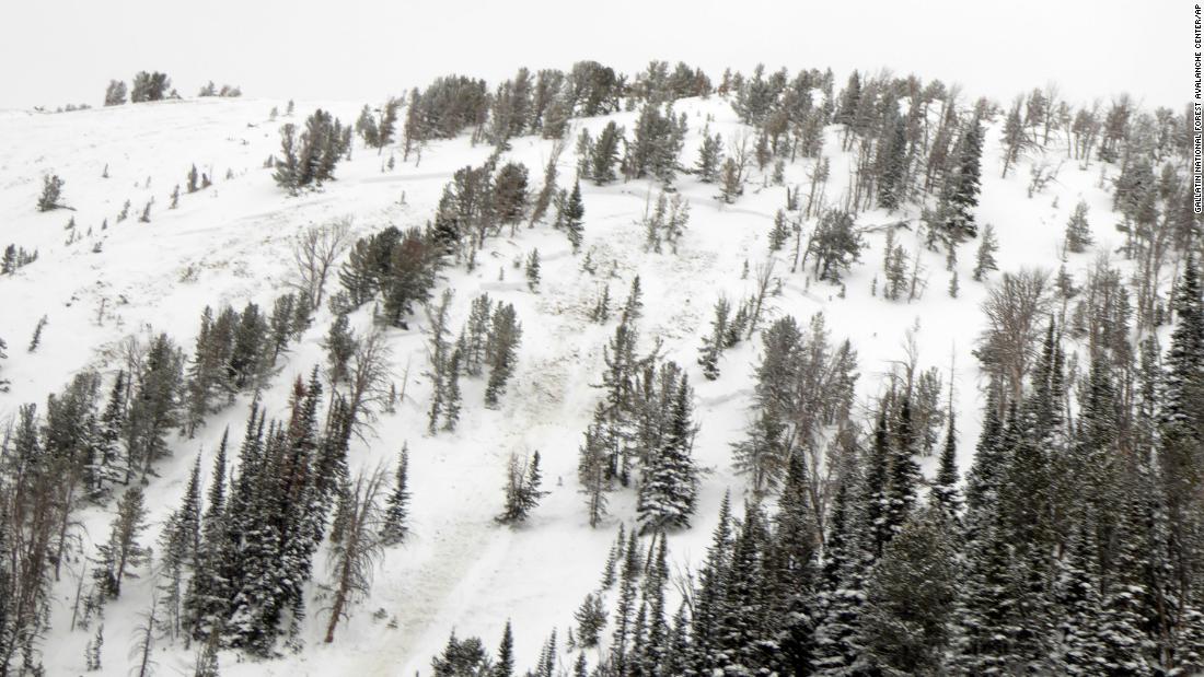 It's the US' deadliest avalanche season in years. Experts say Covid is partially to blame - CNN