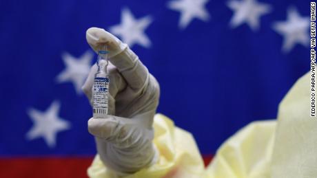 Europe is torn over whether to take Putin's help on vaccines