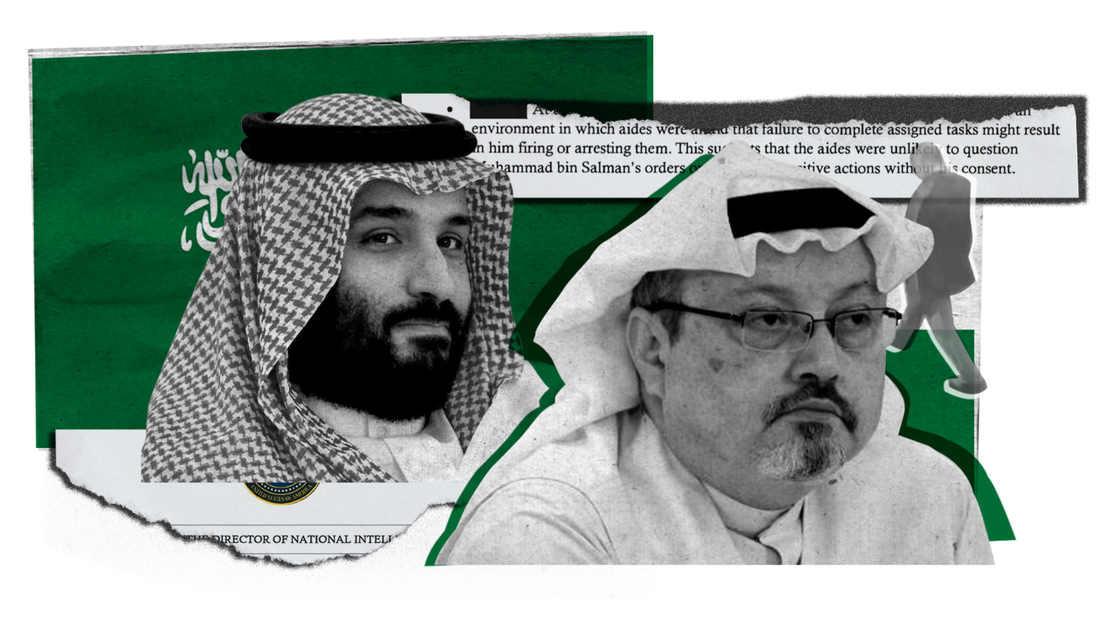 The Khashoggi report, annotated