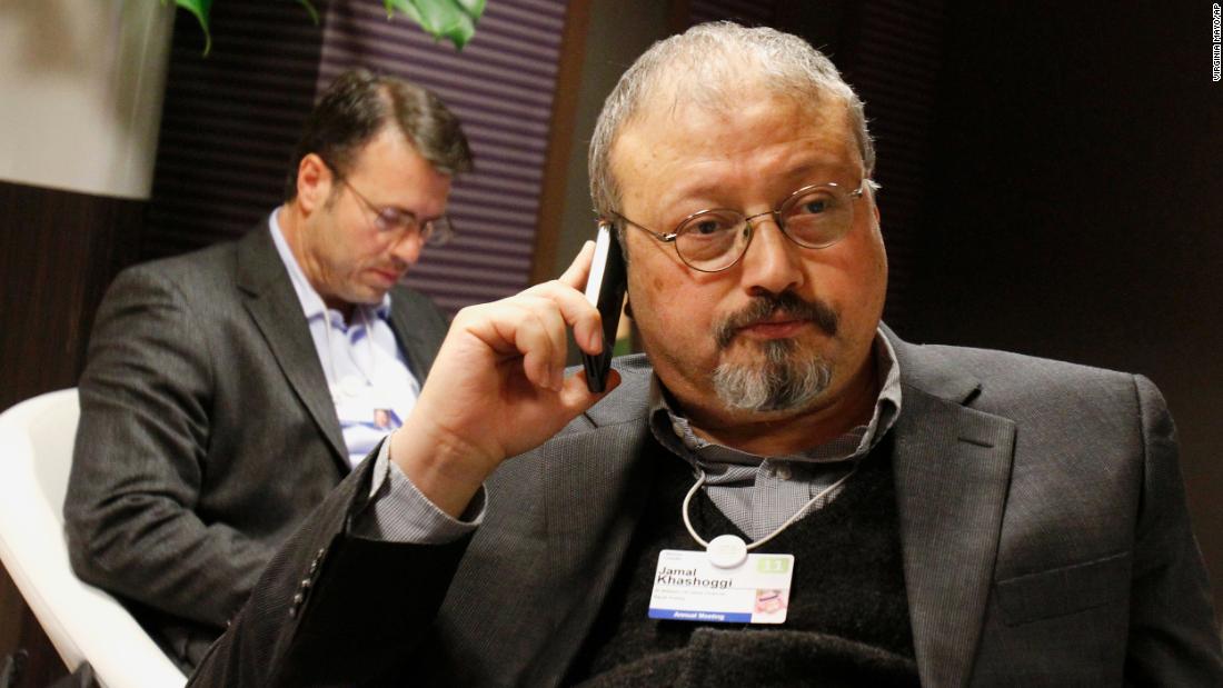 The court of international public opinion long ago found MBS guilty over Khashoggi murder. The US has just caught up