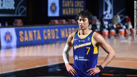 Former NBA star Jeremy Lin condemned racism against Asian Americans in the wake of a recent spike of assaults across the US.