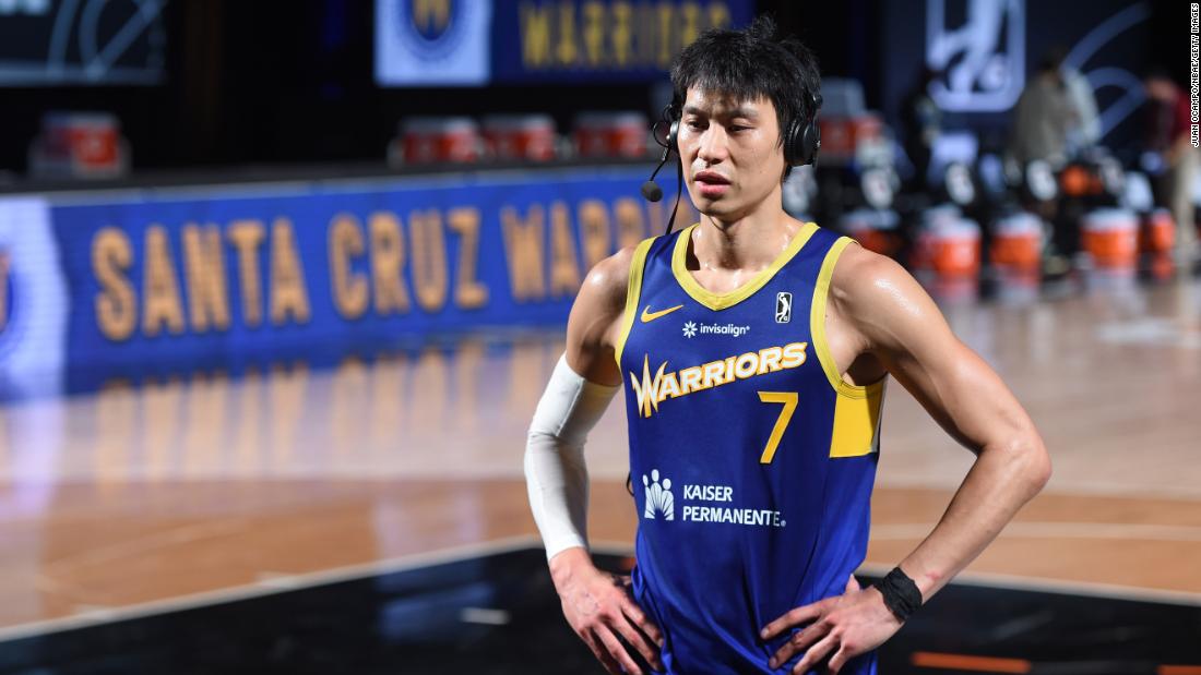 Jeremy Lin, former NBA star, says he is called ‘coronavirus’ in court