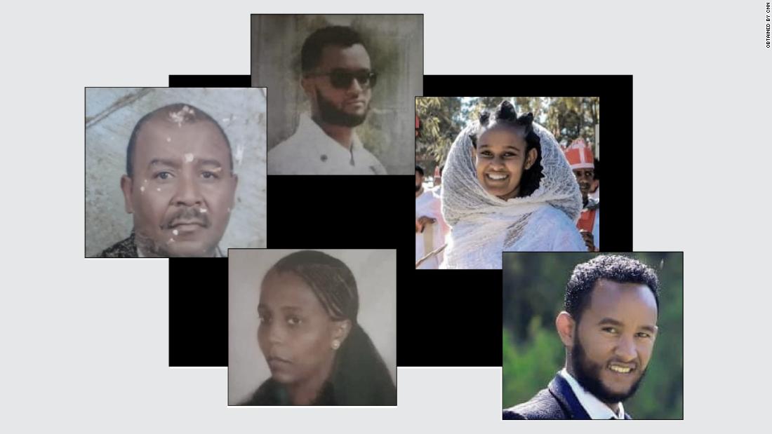 Bloodbath within the mountains: How an Ethiopian competition changed into a killing spree