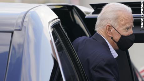 Biden says &#39;no time to waste&#39; for Senate to pass his Covid relief package