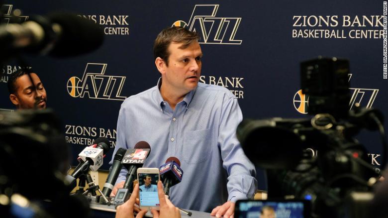 NBA, Utah Jazz investigating team executive over alleged racially insensitive comments