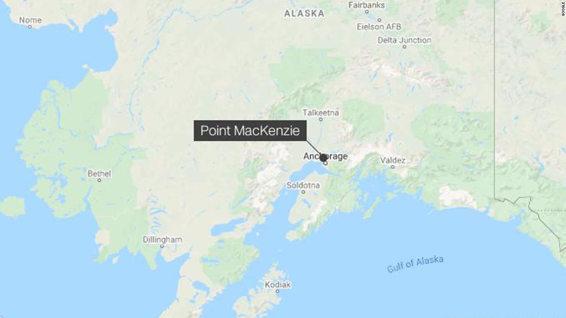 Anchorage Alaska Earthquake 5 3 Magnitude Quake Felt On Saturday Morning Cnn