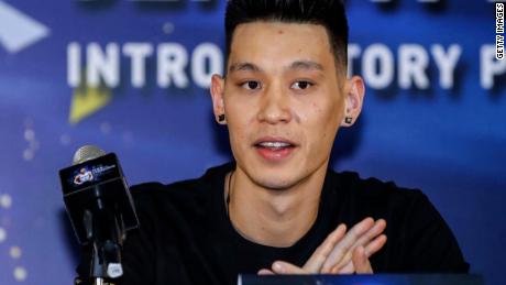 Ex-NBA star Jeremy Lin says he&#39;s been called &#39;coronavirus&#39; on the court