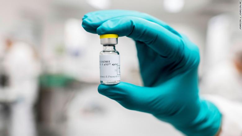 EU regulator recommends authorization for Johnson & Johnson vaccine