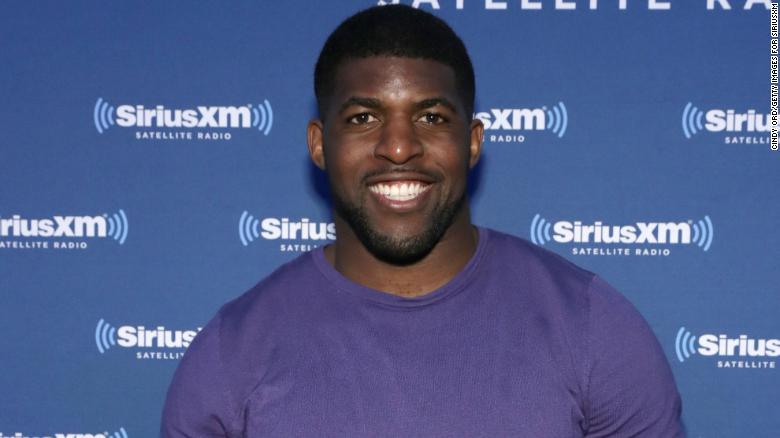 Emmanuel Acho will host ‘The Bachelor: After the Final Rose Special,’ replacing Chris Harrison