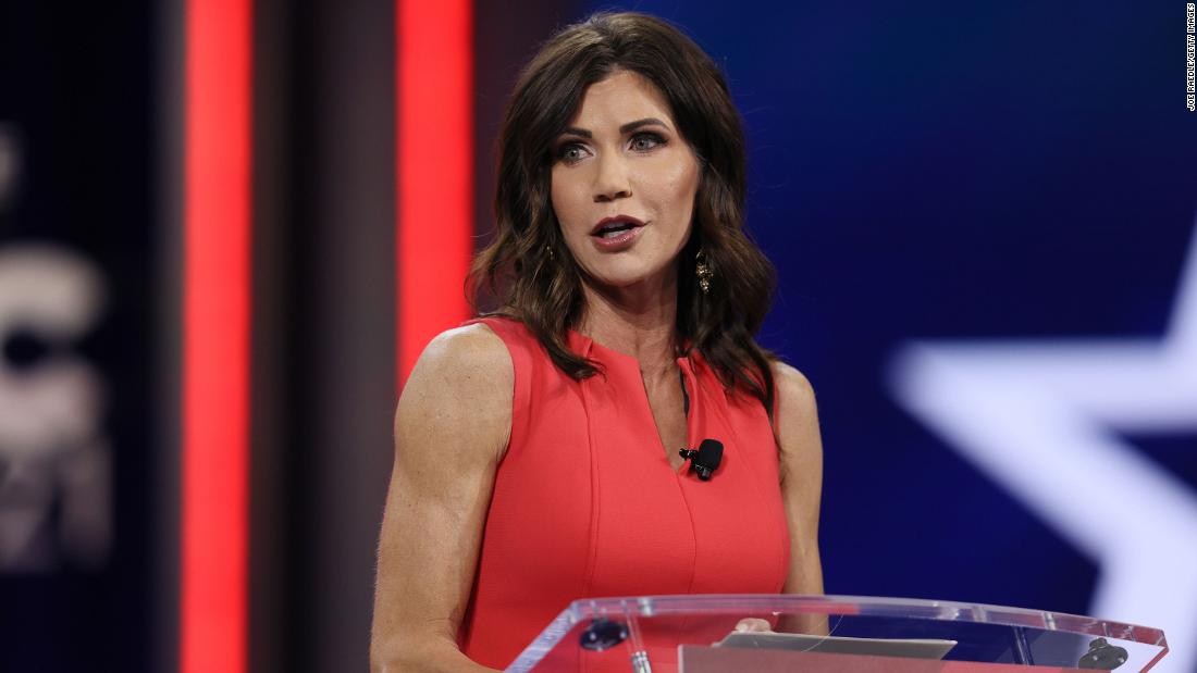 Controversy follows Noem in South Dakota as she eyes national stage