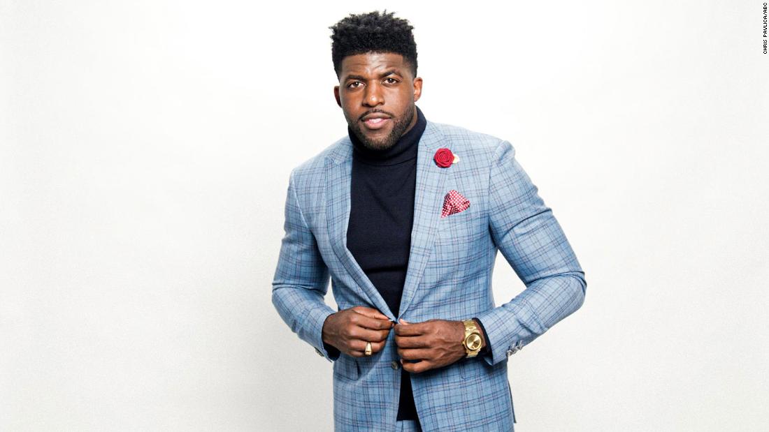 Emmanuel Acho will host 'The Bachelor: After the Final Rose Special,' replacing Chris Harrison - CNN 