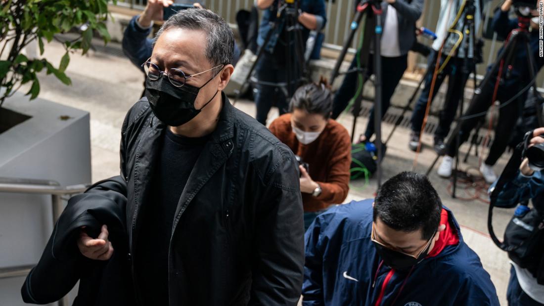 Des dizaines d’anciens législateurs inculpés à Hong Kong en vertu de la loi sur la sécurité nationale