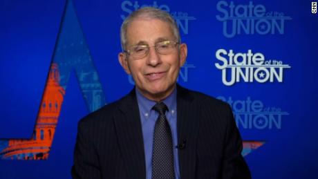 Fauci: 'I would take whatever vaccine would be available to me'