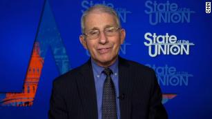 Fauci: &#39;I would take whatever vaccine would be available to me&#39;