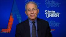 Fauci: 'I would take whatever vaccine would be available to me'