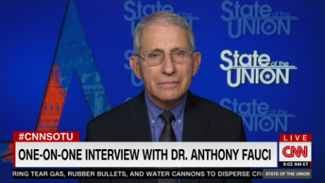 Fauci: Johnson &amp; Johnson vaccine approval is &#39;very good news&#39;