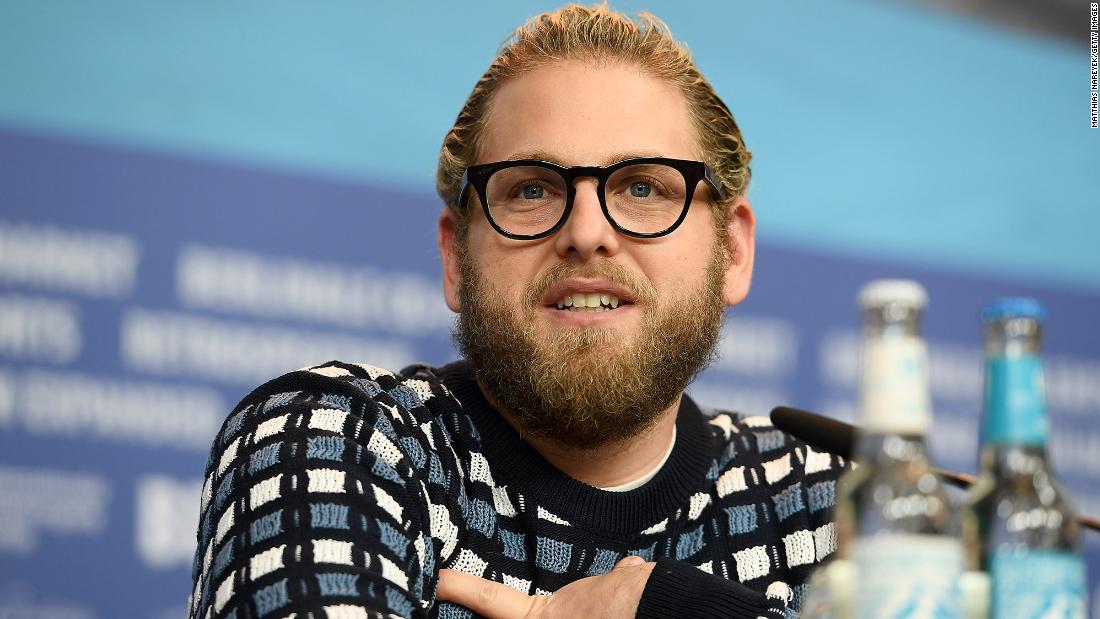 Jonah Hill goes to Instagram to talk about body image after Daily Mail photos