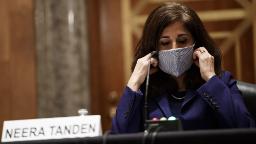 Neera Tanden: White House pulls Tanden's nomination to lead the Office of Management and Budget