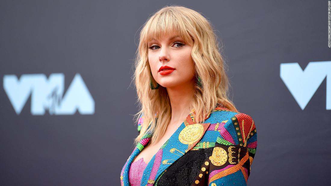 Taylor Swift will not reschedule the delayed ‘Lover Fest’ performances
