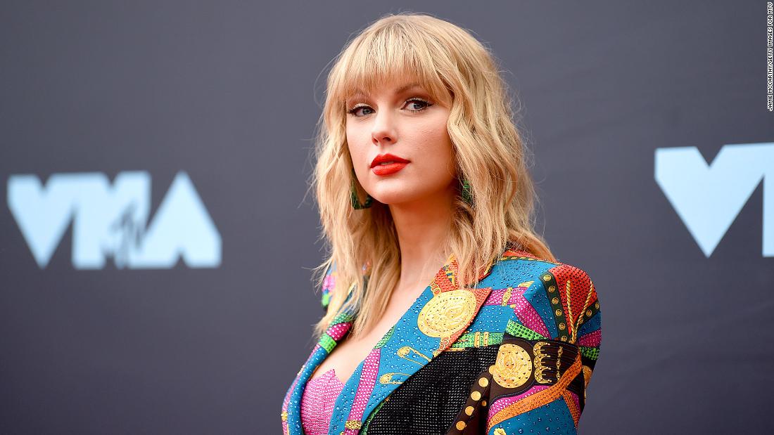 Taylor Swift will not reschedule ‘Lover Fest’ programs